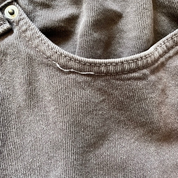 Calvin Klein Men’s Jeans 36x30 Easy Fit Zip Fly 
Grey - Picture 12 of 12